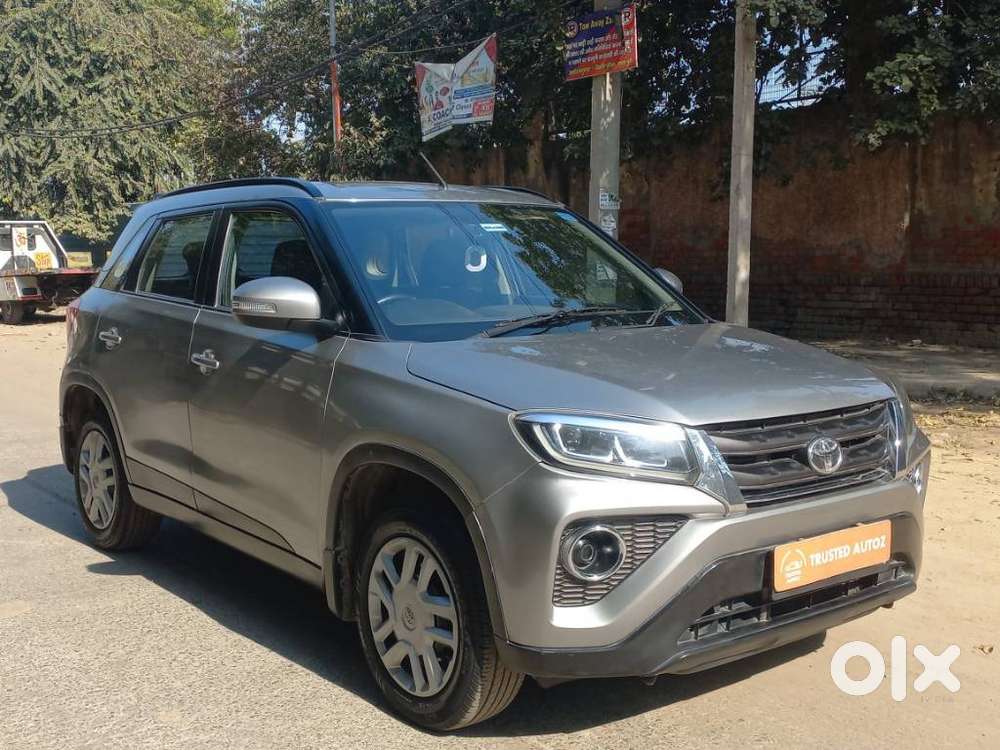 Toyota Urban Cruiser 1.5 Mid Grade At, 2022, Petrol