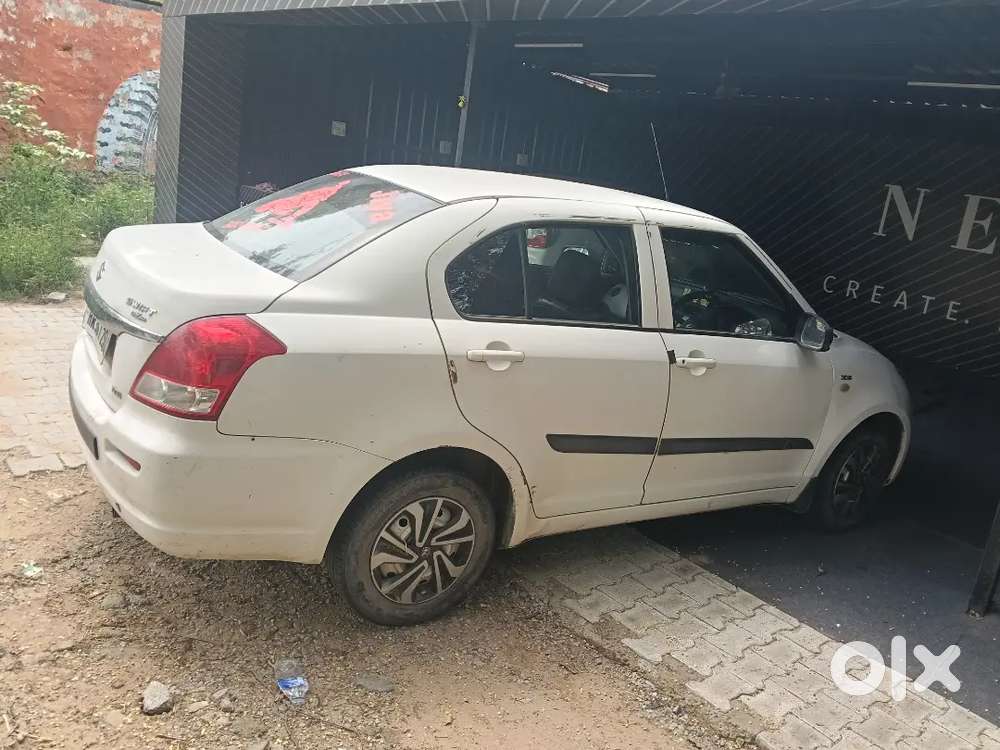 Maruti Suzuki Dzire Diesel 2012