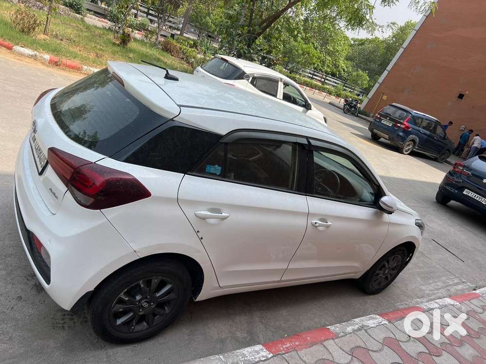 Hyundai Elite I20
