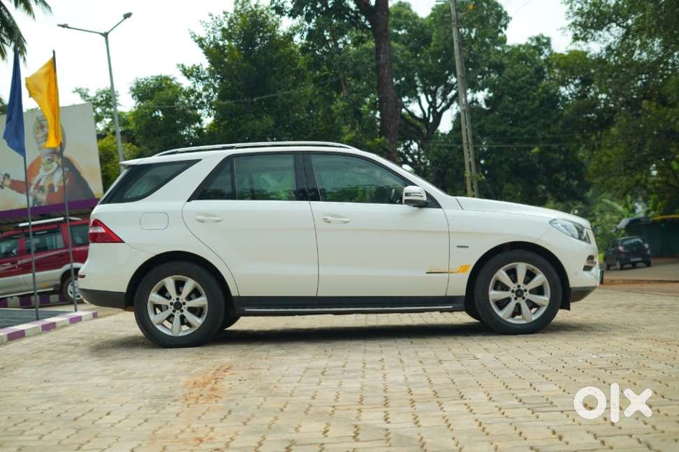 Mercedes-benz M-class Ml 350 Cdi, 2012, Diesel