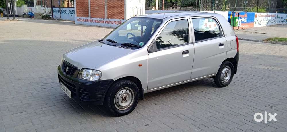 Maruti Suzuki Alto 2005-2010 Lxi Bsiii, 2012, Cng & Hybrids