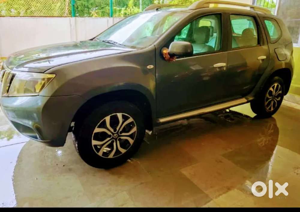 For Sell Nissan Terrano 2014 Diesel Milage 20/per/ltr