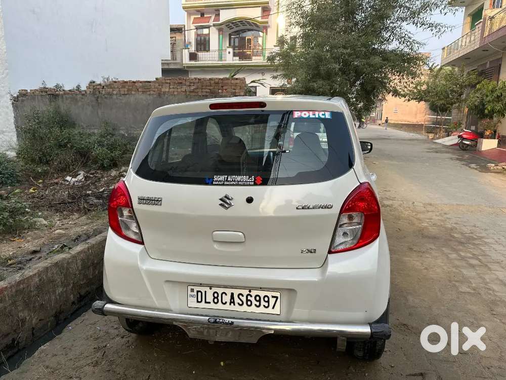 Maruti Suzuki Celerio 2017 Petrol 70000 Km Driven