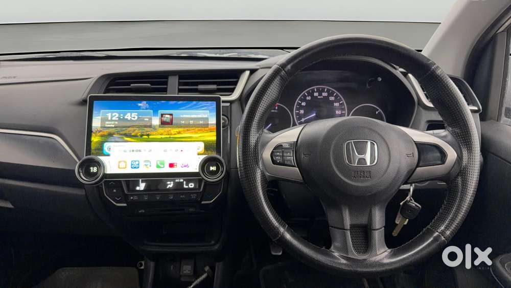 Honda Br-v 1.5 S I-vtec Mt, 2016, Petrol