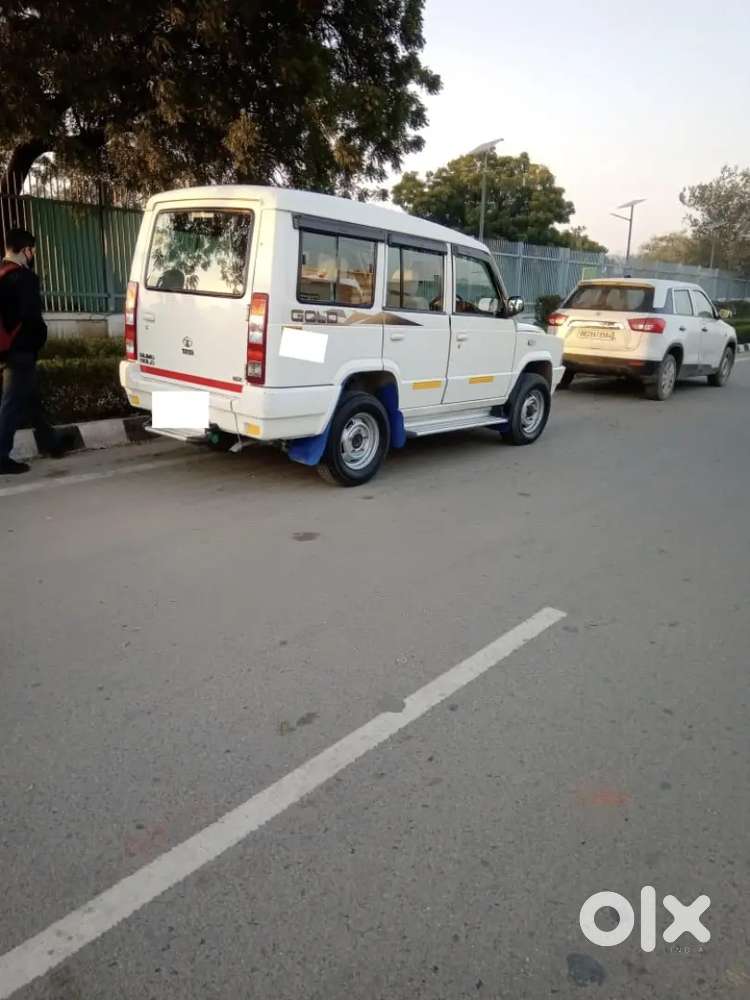 Tata Sumo Gold 2018 Diesel Well Maintained