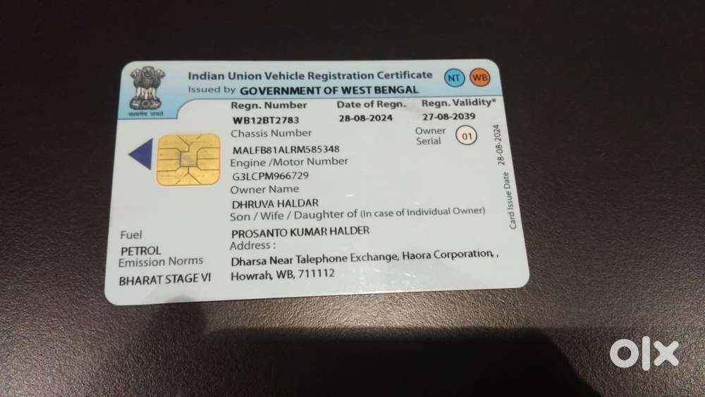 Hyundai Venue 1.2 S (o), 2024, Petrol