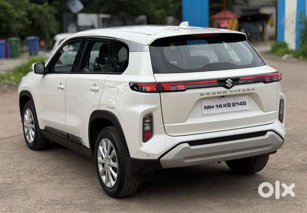 Maruti Suzuki Grand Vitara 1.5 Delta Cng, 2023, Cng & Hybrids