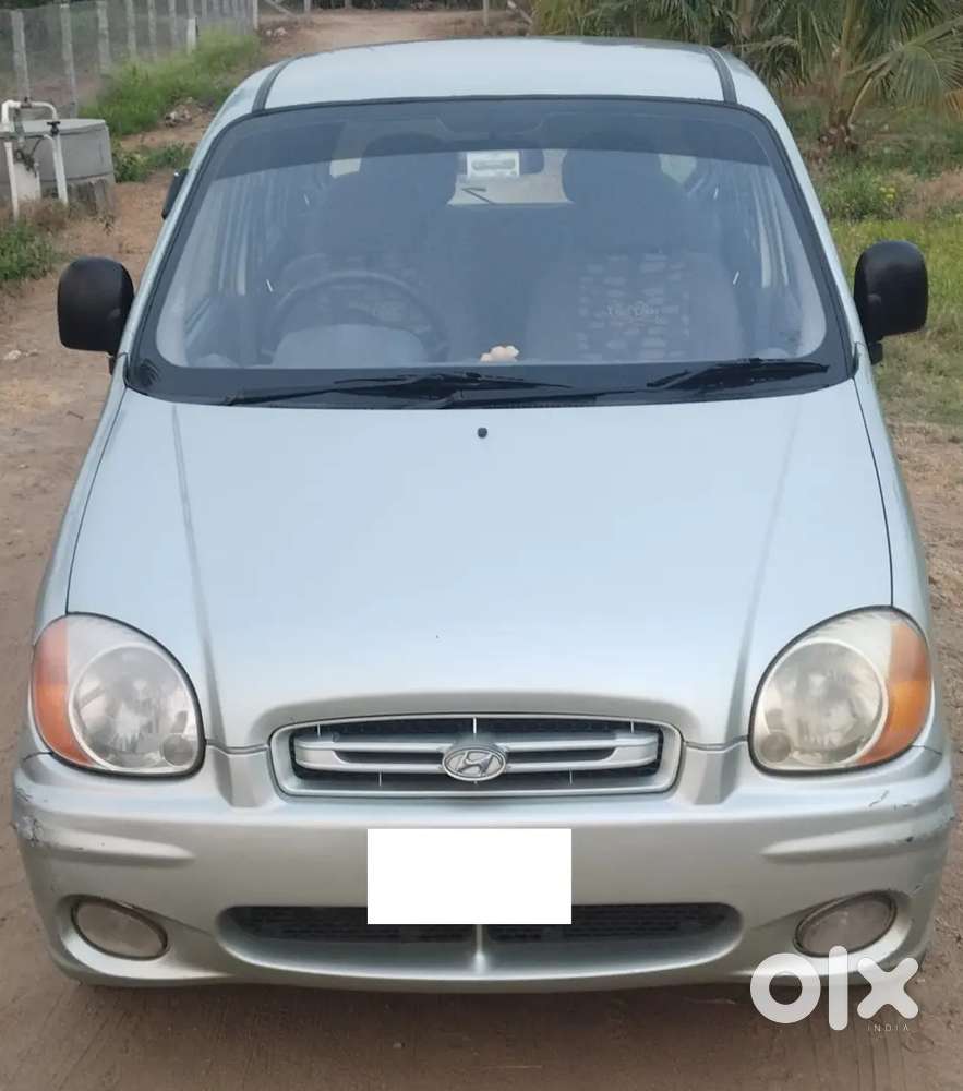 Hyundai Santro 2003 Petrol Good Condition