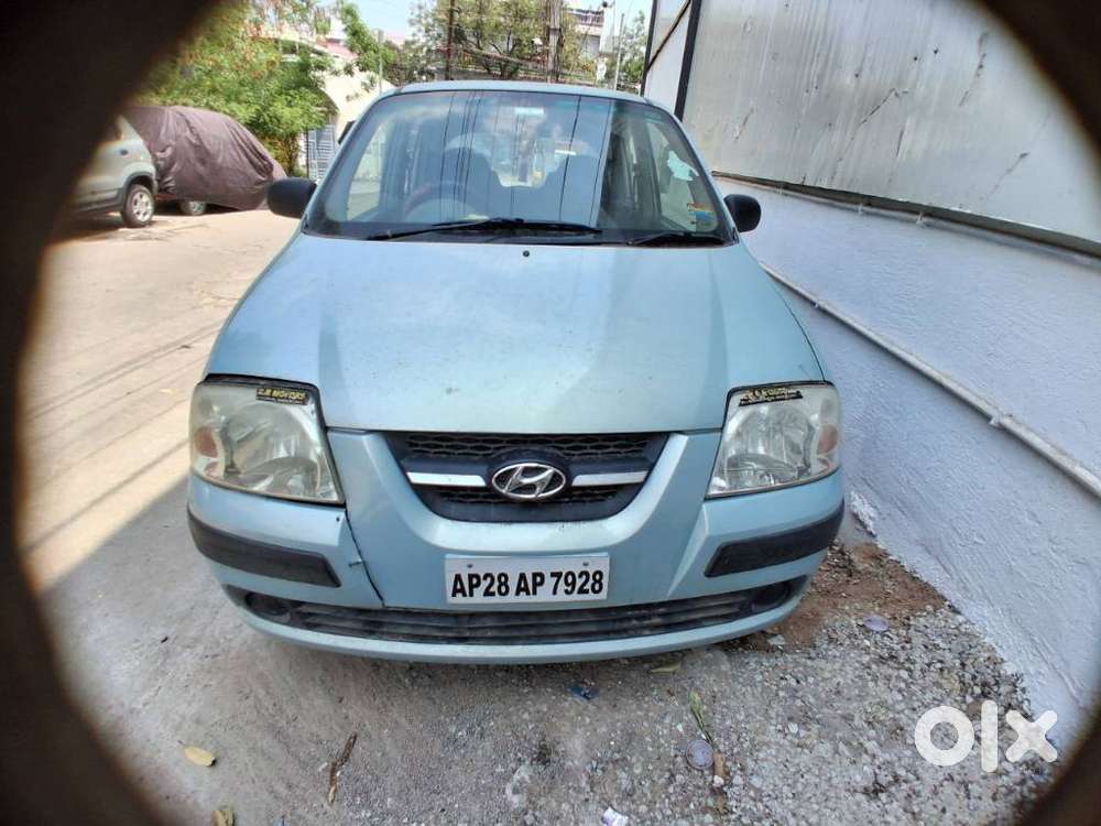 Hyundai Santro Xing Gls, 2005, Petrol