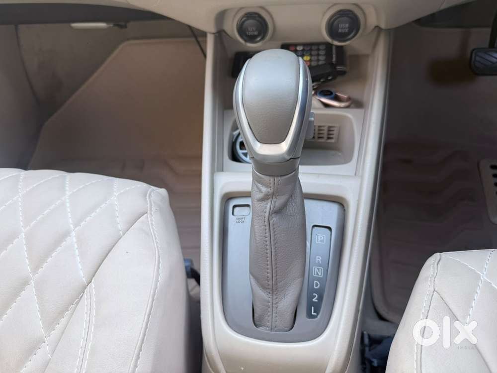 Maruti Suzuki Ertiga Zxi At, 2021, Petrol