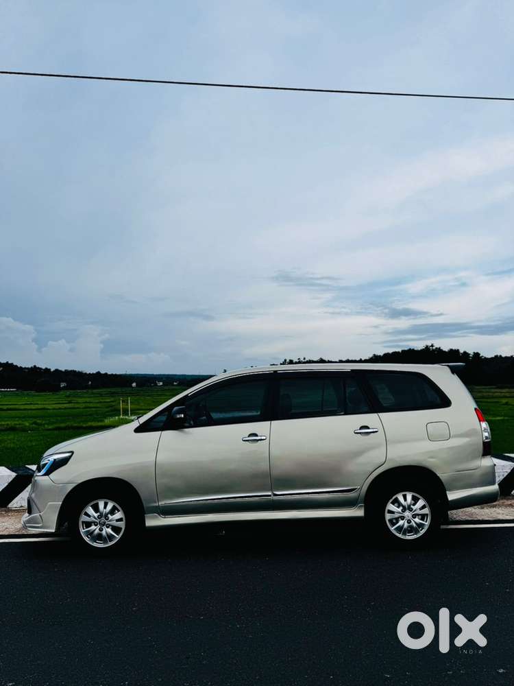 Toyota Innova 2011 Diesel Good Condition