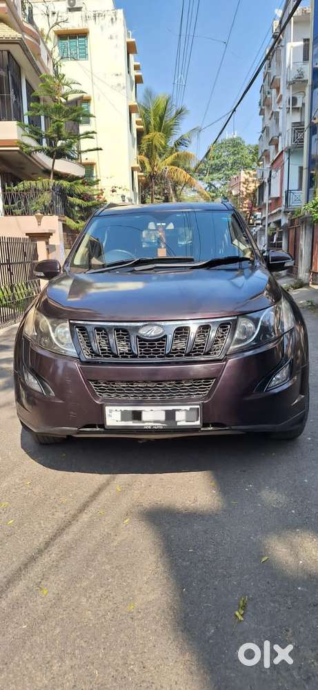Mahindra Xuv500 W4, 2016, Diesel