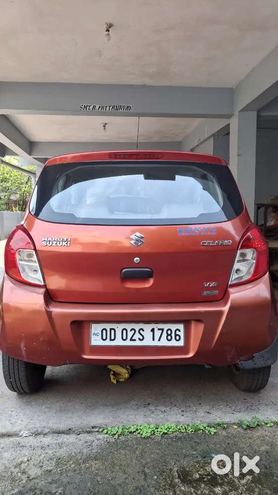 Maruti Suzuki Celerio 2014