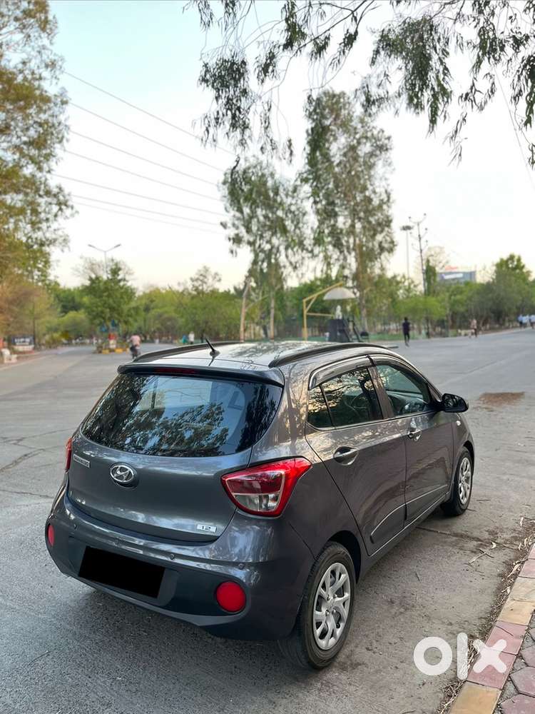 2019 Hyundai Grand I10 Automatic Petrol 1st Owner