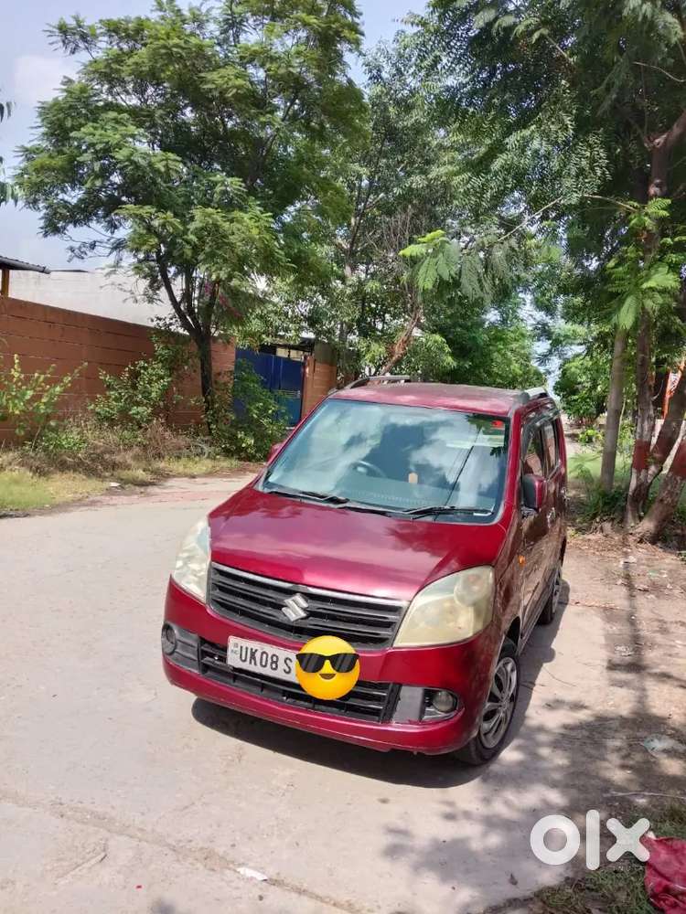 Maruti Suzuki Wagon R 2010 Lxi Petrol Manual