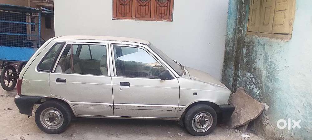 Maruti Suzuki 800 Duo Lpg 2008