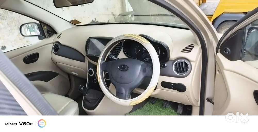 Hyundai I10 2nd Owner Petrol 2009