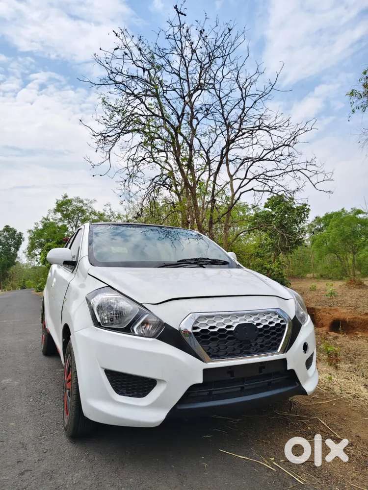 Datsun Go Plus Seven Seated 2015 Petrol Manual