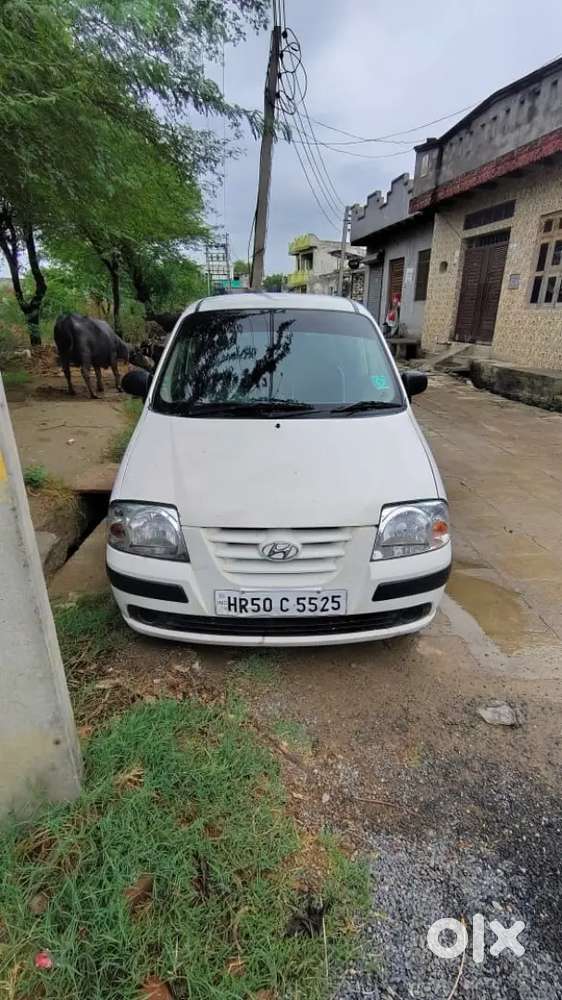 Hyundai Santro Xing 2013 Cng & Hybrids Good Condition