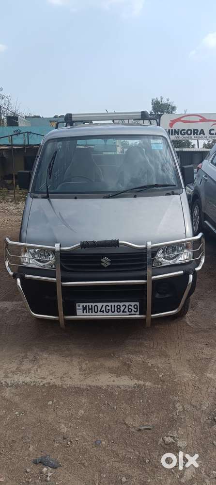 Maruti Suzuki Eeco 5 Str With A/c+htr, 2015, Petrol