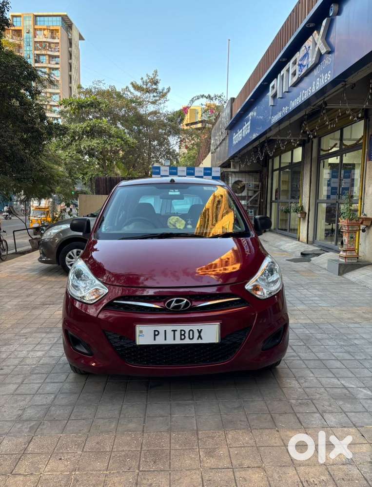 Hyundai I10 1.1 Magna(o), 2013, Petrol