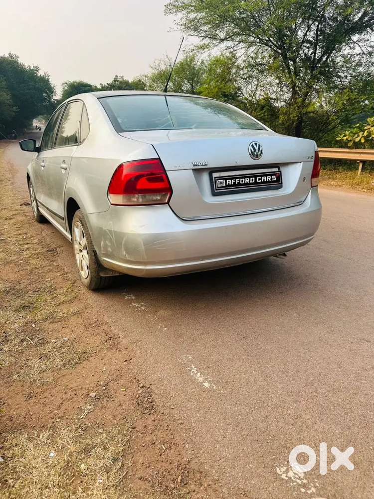 Volkswagen Vento 2011 Petrol 88000 Km Driven