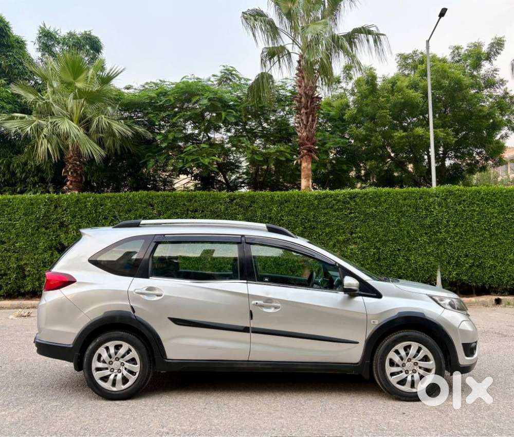 Honda Br-v I-vtec S Mt, 2017, Petrol