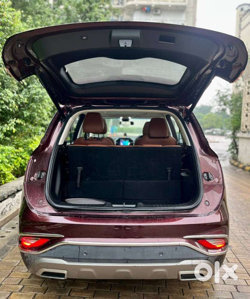 Mg Hector Plus 1.5 Sharp Dct, 2021, Petrol