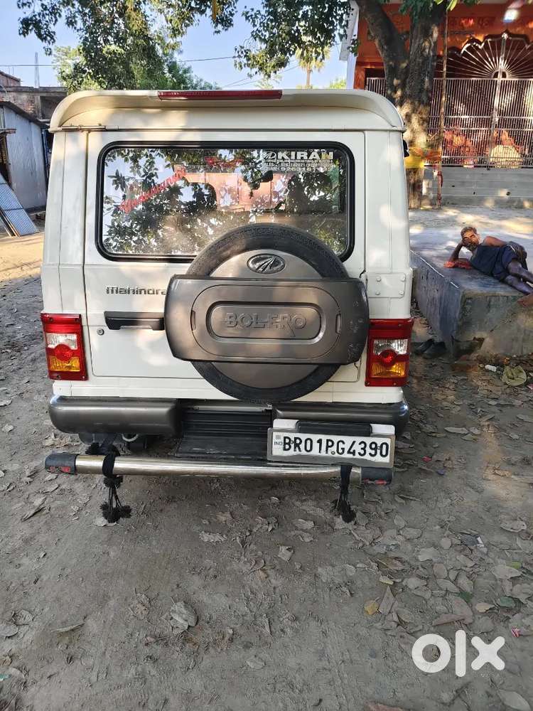 Mahindra Bolero Slx 2016