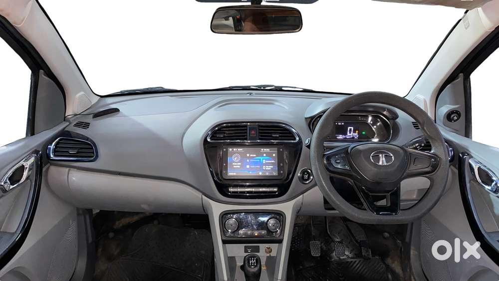 Tata Tigor Xz Plus, 2020, Petrol