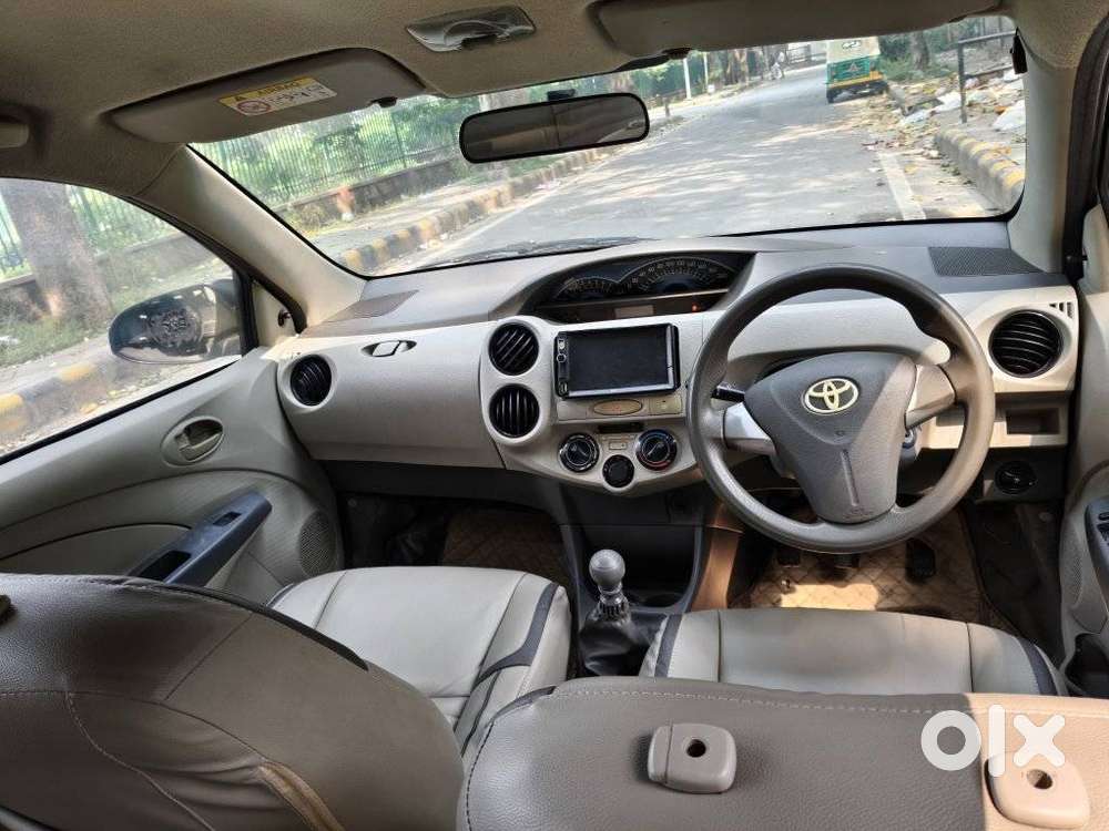 Toyota Etios Liva Gd, 2015, Diesel