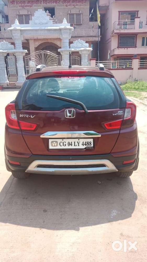 Honda Wr-v 1.2 Vx I-vtec, 2017, Petrol