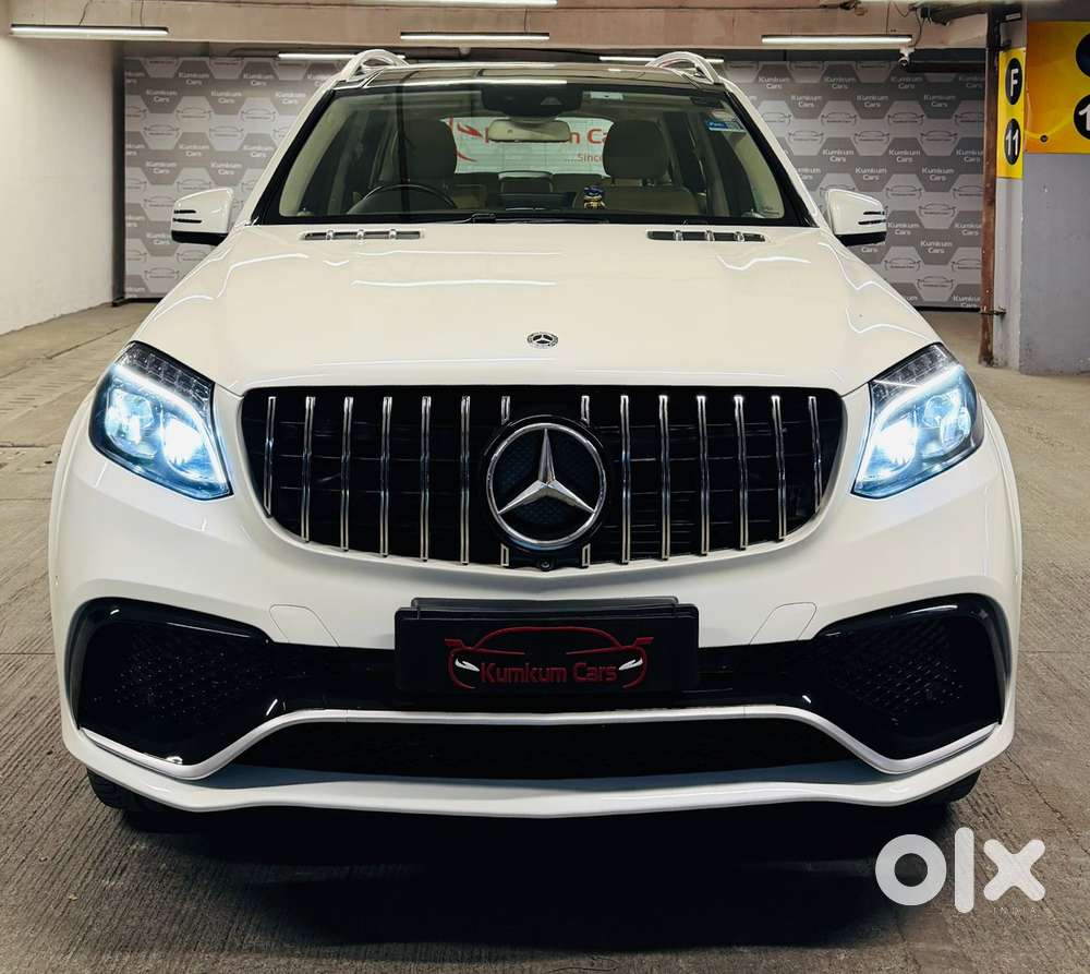 Mercedes-benz Gls 350d Grand Edition, 2019, Diesel