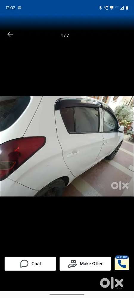 Hyundai I20 1.4 Magna 2010 Modal Hai 2030 Tk Valid Hai 7 Th Owner Hai