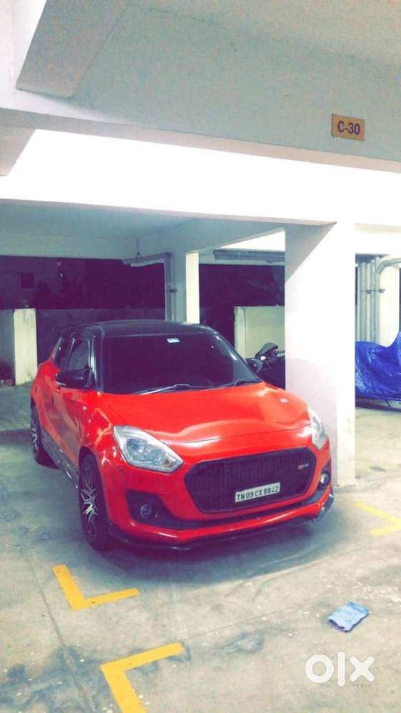 Maruti Suzuki Swift Modified