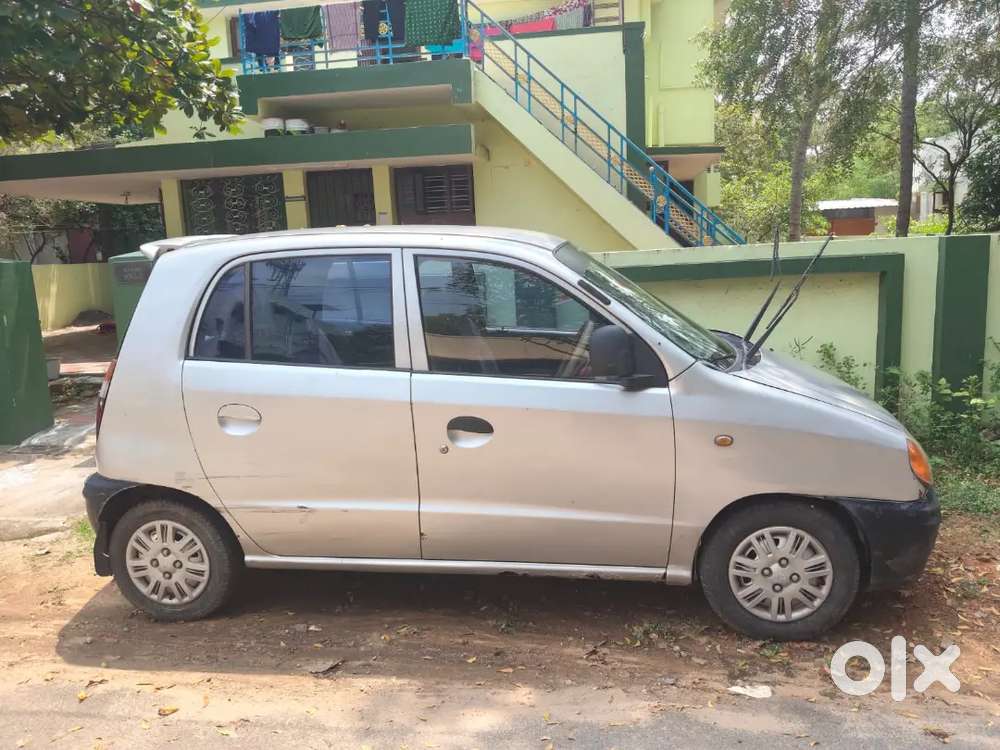 Hyundai Santro 2001 Petrol