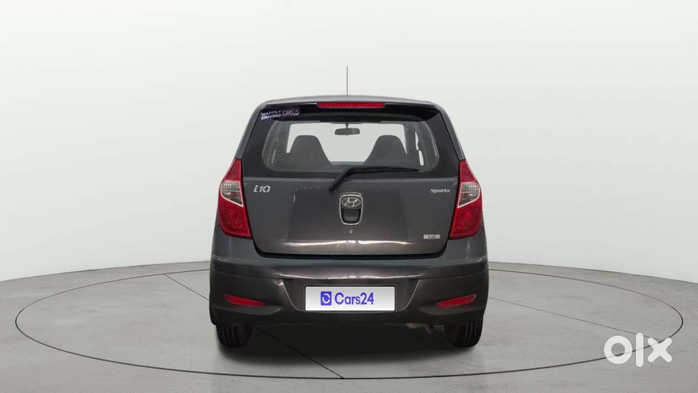 Hyundai I10 Sportz 1.2 Kappa2, 2013, Petrol