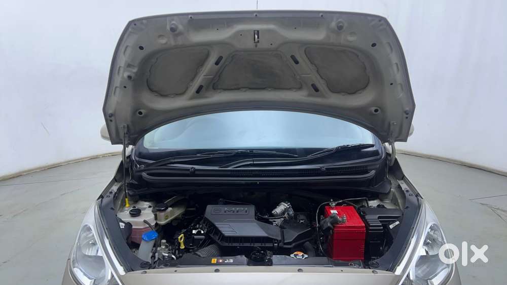 Hyundai Santro Sportz, 2022, Petrol