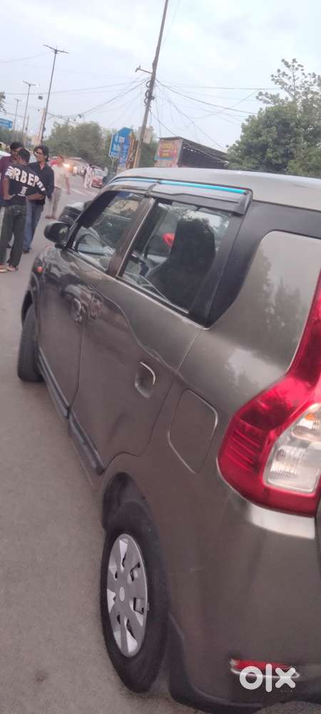 Maruti Suzuki Wagon R 1.0 Lxi (o) Cng, 2021, Cng & Hybrids