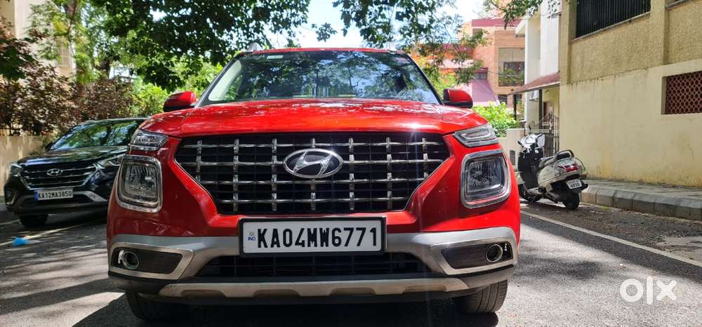 Hyundai Venue S Mt 1.2 Kappa, 2019, Petrol