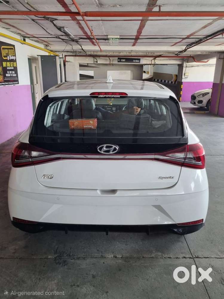 Hyundai Diesel 2022 Car