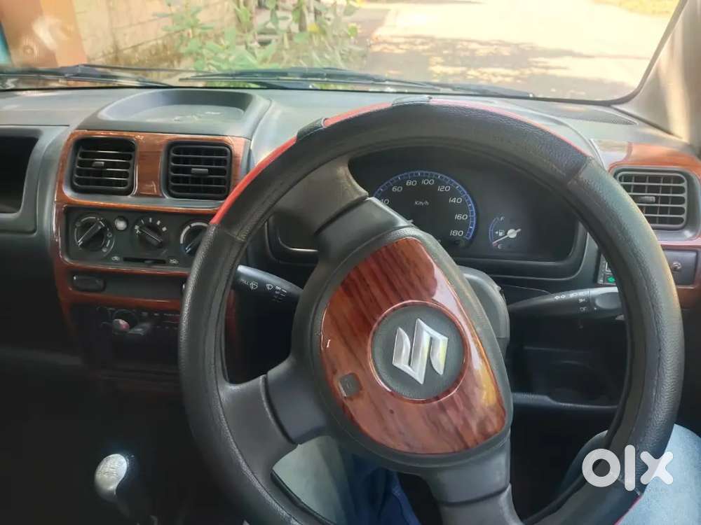 Maruti Suzuki Wagon R 2009 Cng & Hybrids Good Condition