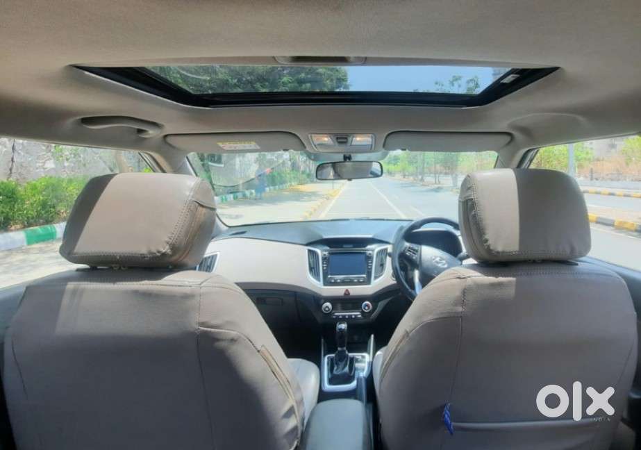 Hyundai Creta 1.6 Sx Automatic, 2019, Diesel