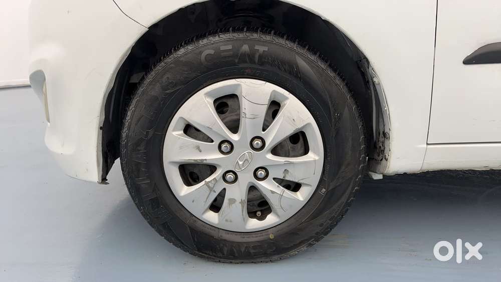 Hyundai I10 Magna 1.2 Itech Se, 2013, Petrol