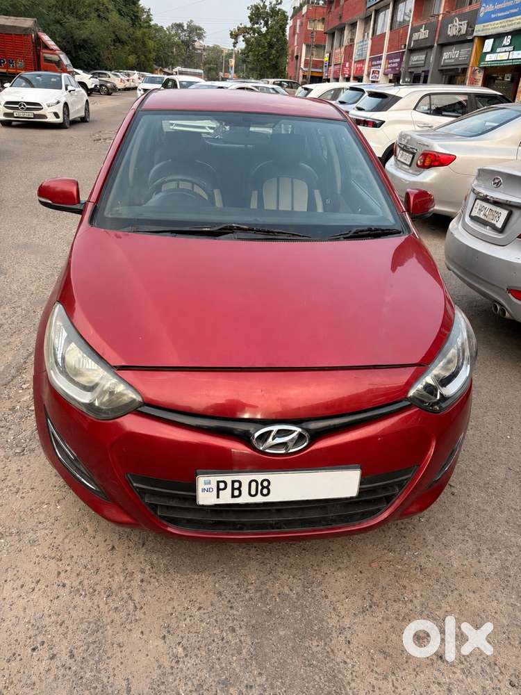 Hyundai I20 2012 Petrol