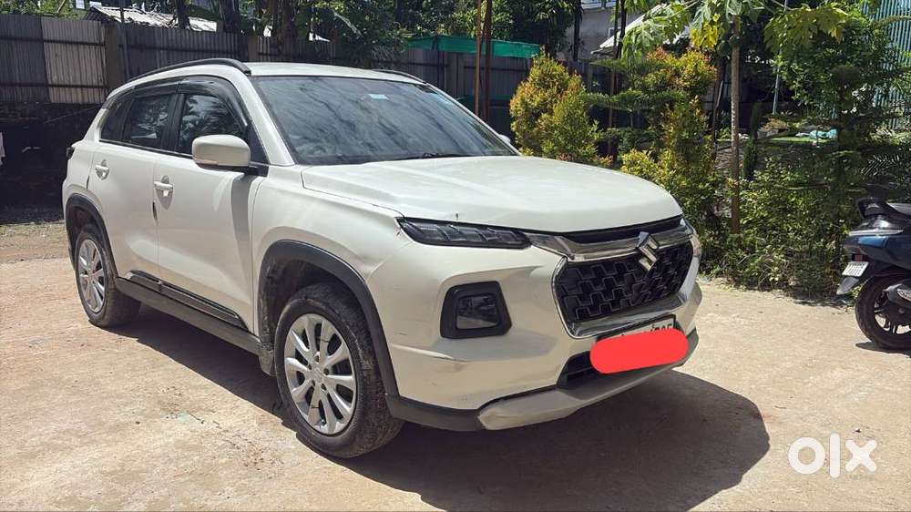 2023 Maruti Vitara Delta Petrol Second Hand