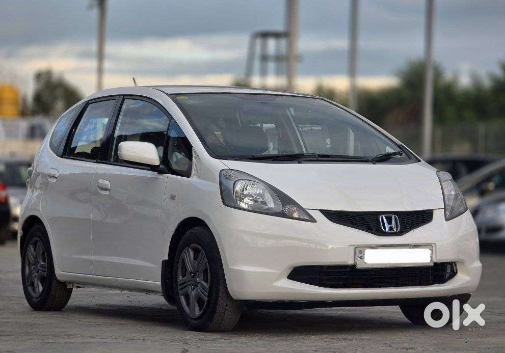 Honda Jazz, 2011, Petrol