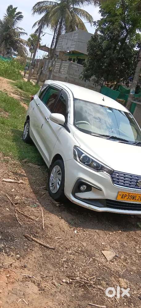 Maruthi Ertiga 2020