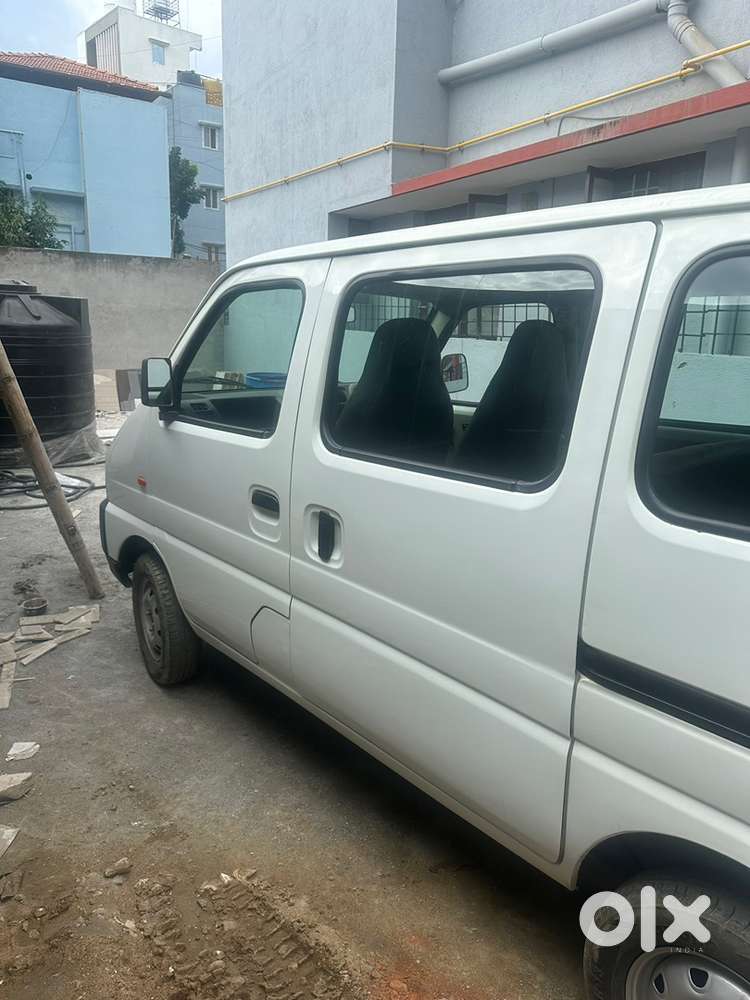 Maruti Suzuki Eeco 2012