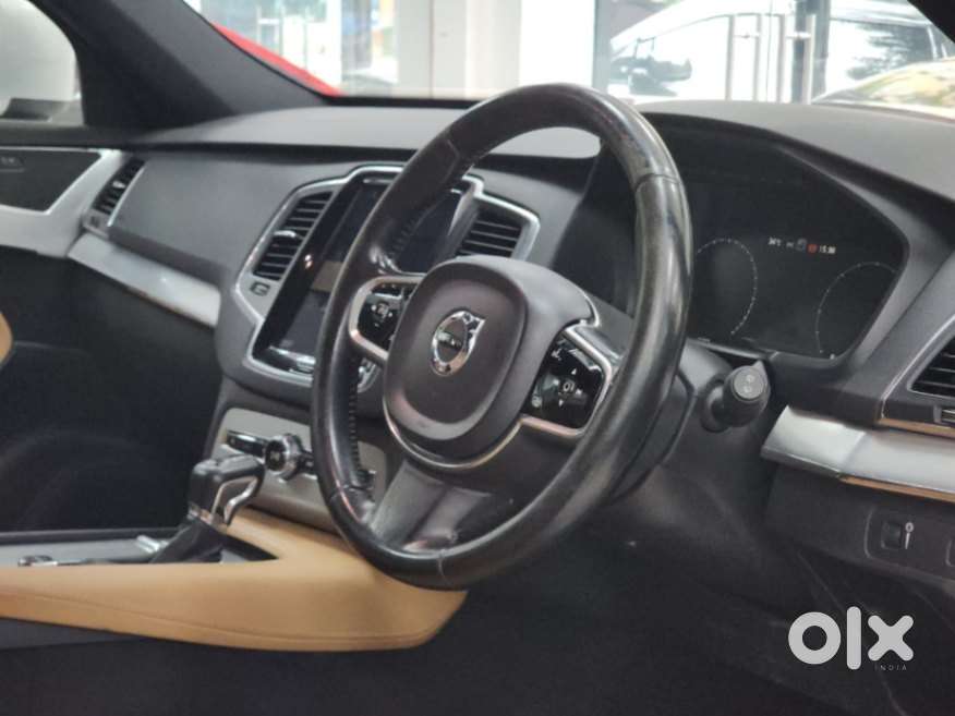 Volvo Xc 90 D5 At Awd, 2017, Diesel